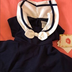 12 month girls sailor dress